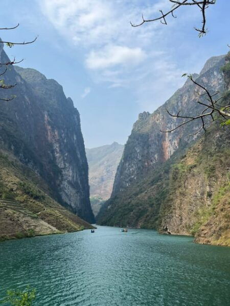 Easy Rider Ha Giang Loop - Explore, Camping, Sup, Trekking - Kayaking and SUP on Nho Que River