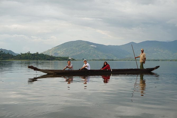 Easy Rider Hoi An to DaLat 5 Day Tours - Tour Details and Logistics