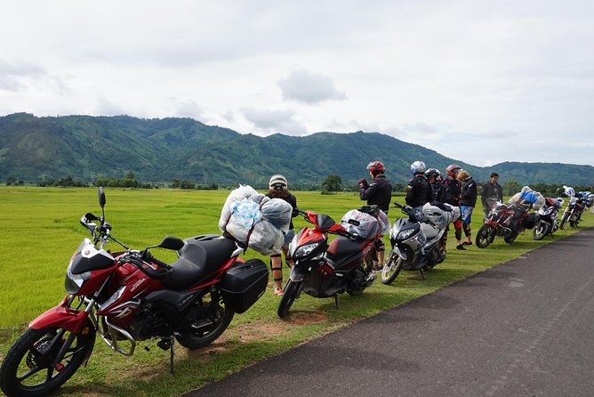 Easy Rider Hoi An to DaLat 5 Day Tours - The Sum Up