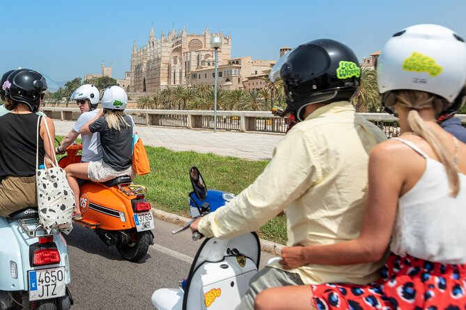 Easy Rider Mallorca Scooter Tour - Whats Included