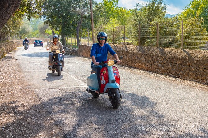 Easy Rider Mallorca Scooter Tour - Minimum Age Requirements