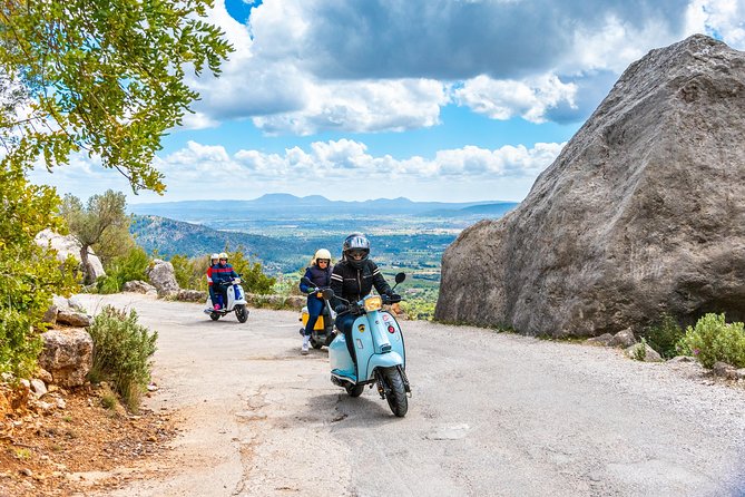 Easy Rider Mallorca Scooter Tour - Reviews