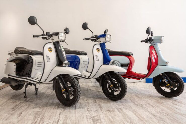 Easy Rider Mallorca Tour - Booking Details