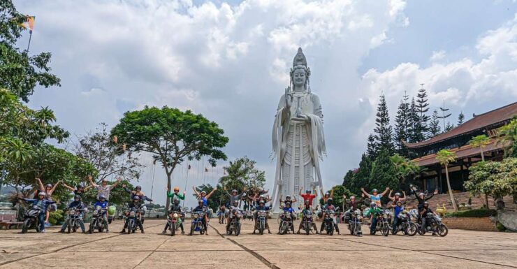 Easy Rider - Motorbike Tour - Exploring Dalat Countryside - Experience Highlights