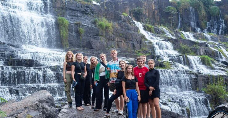 Easy Rider - Motorbike Tour - Pongour Waterfall Day Tour - Good To Know
