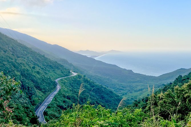 Easy Rider Private Tour via Hai Van Pass From Hue - Da Nang - Hoi an (1wayloop) - Tour Overview