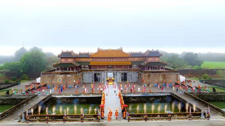 Easy Rider Tour 1 Way: Hoi An/ Danang to Hue or Vice Versa - Experience Highlights