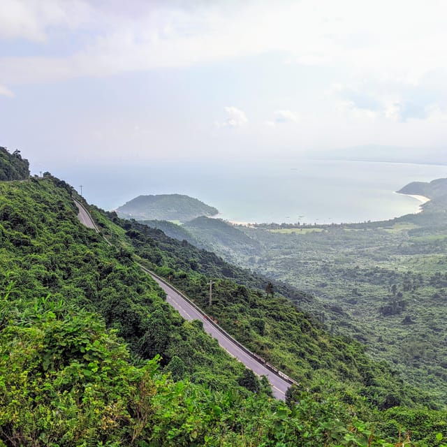Easy Rider Tour From Hoi An, Da Nang to Hue via Hai Van Pass - Itinerary Highlights