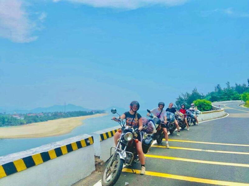 Easy Rider Tour From Hoi an to Hue or Phong Nha - Good To Know
