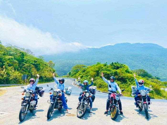 Easy Rider Tour From Hoi an to Hue or Phong Nha - Tour Inclusions