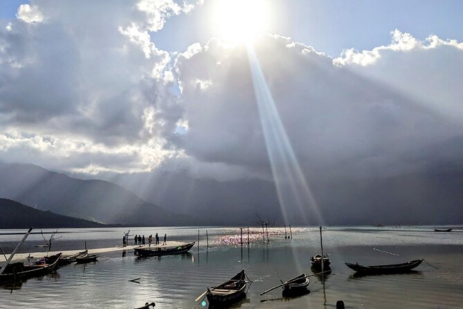 Easy Rider Tour via Hai Van Pass From Hoi An/Da Nang-Hue (1way) - Directions