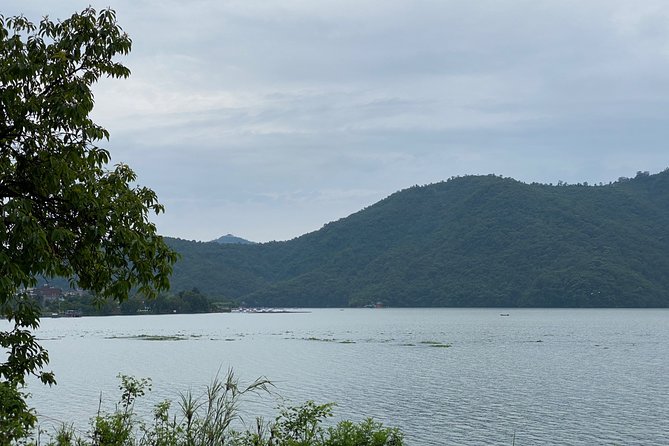 Easy Short Hiking Along the Beautiful Fewa Lake - Hiking Route and Highlights