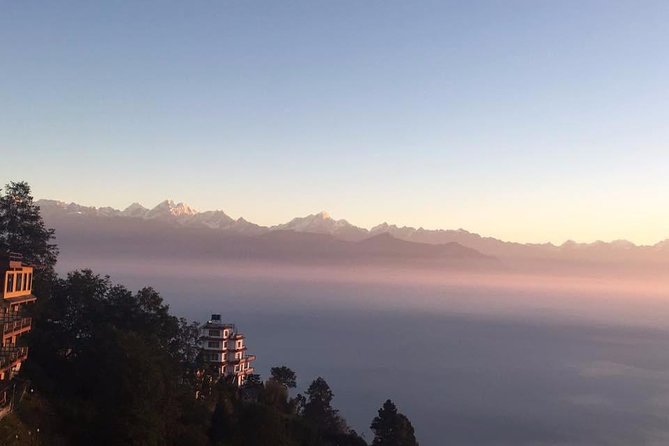 Easy Short Trek Nagarkot Namobuddha Panauti Near Kathmandu - Overview and Booking Details