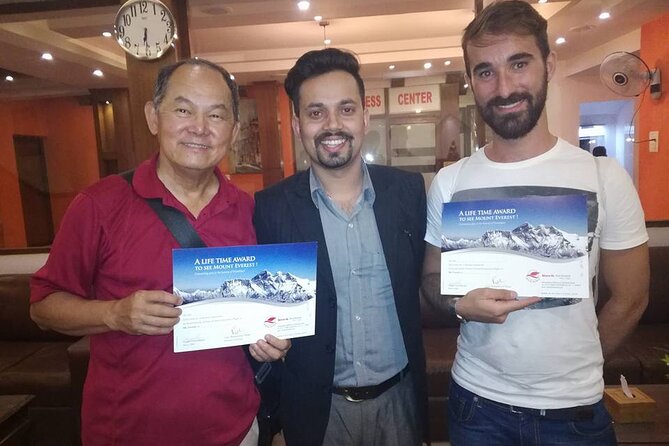 Easy Sightseeing Flight Past Himalaya and Mount Everest - Kathmandu - Experience and Expectations