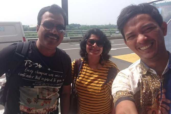 Easy & Simple Transfer Airport Jakarta - Airport Transfer Options