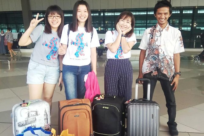 Easy & Simple Transfer Airport Jakarta - Booking Process Overview