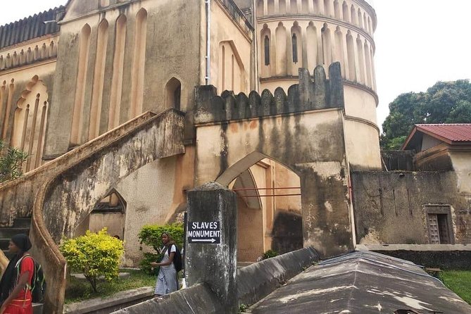 Easy Stone Town Tour - Location and Meeting Point