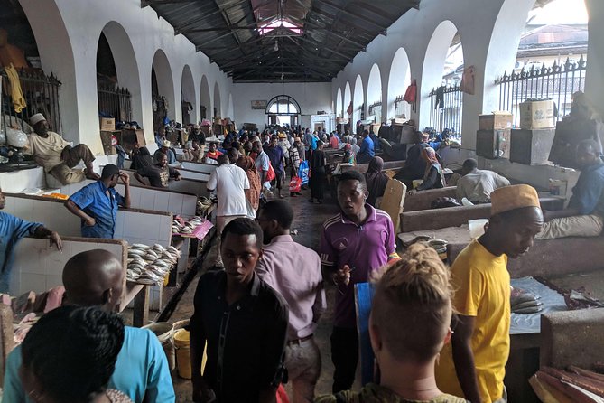 Easy Stone Town Tour - Pricing and Booking Information