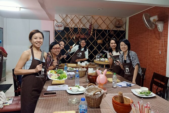 Easy Thai Cooking and Coconut Oil Workshop in Phuket - Workshop Details