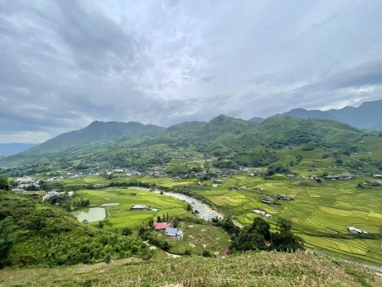 Easy Trek in Sapa Mountain : Y Linh Ho - Lao Chai - Ta Van - Participant Suitability and Guidelines