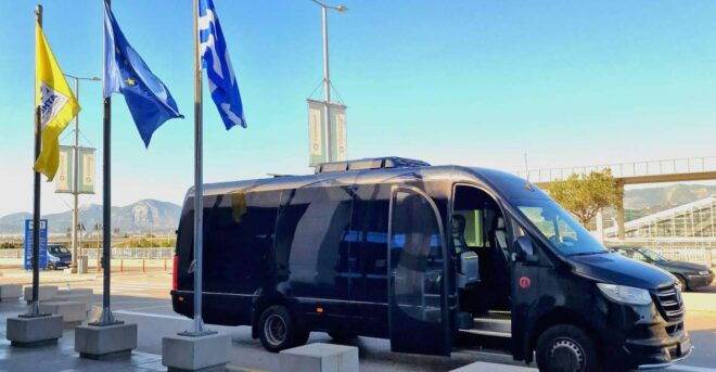 Easy Van and Minibus Transfer:Athens Airport to Rafina Port - Cancellation Policy