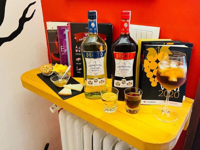 Easy Vermouth Tasting in Turin City Center - An Insightful Exploration of Turin’s Vermouth Heritage