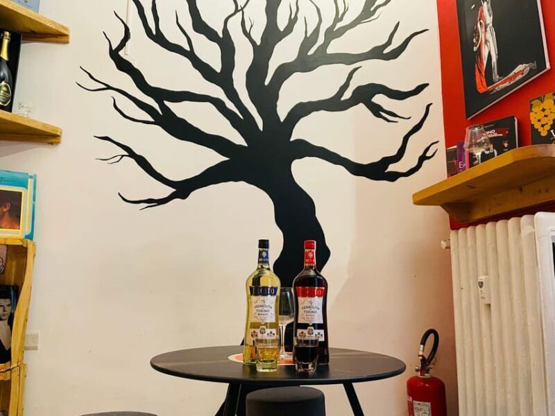 Easy Vermouth Tasting in Turin City Center - Authentic Flavors Paired with Carefully Chosen Food