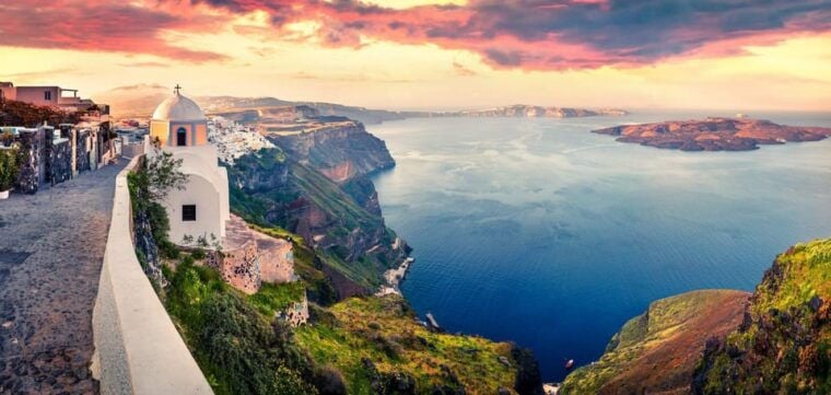 Easy Walks in Santorini Private Half Day Tour - The Sum Up  