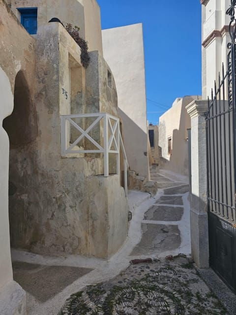 Easy Walks in Santorini Private Half Day Tour - FAQ  