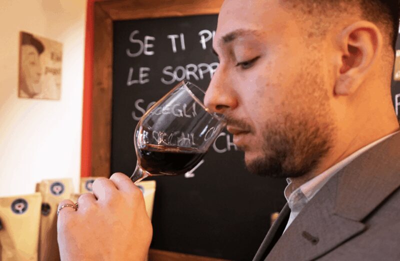 Easy Wine Tasting in Genoa City Center - The Sum Up