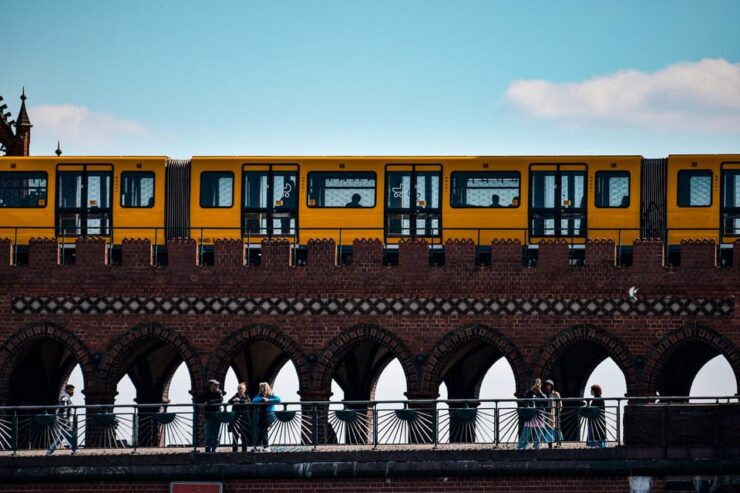 EasyCityPass Berlin Zone ABC: Public Transport and Discounts - Key Points
