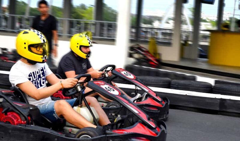 EasyKart Koh Samui (Chaweng Lake): Go-Kart Racing Experience - Overview of the Experience