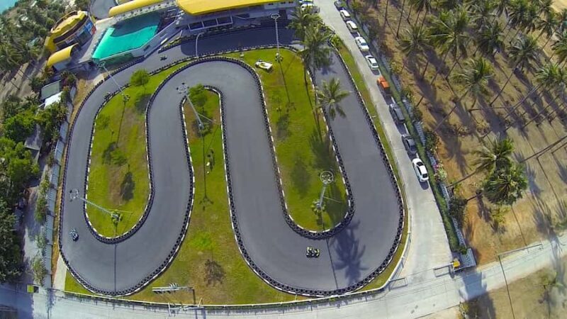 EasyKart Koh Samui (Chaweng Lake): Go-Kart Racing Experience - Practical Details: Booking, Duration, and Cost