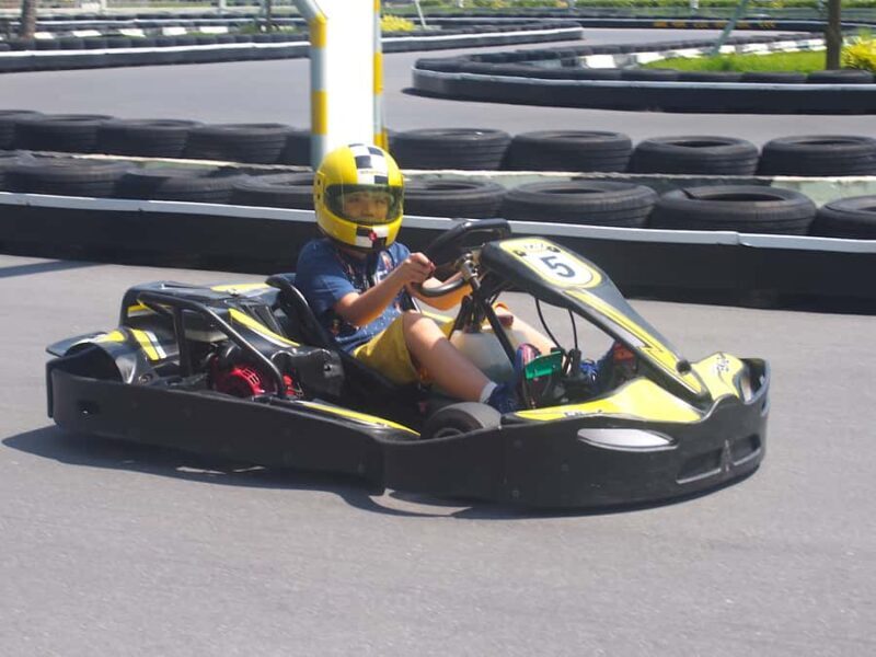EasyKart Koh Samui (Chaweng Lake): Go-Kart Racing Experience - The Sum Up