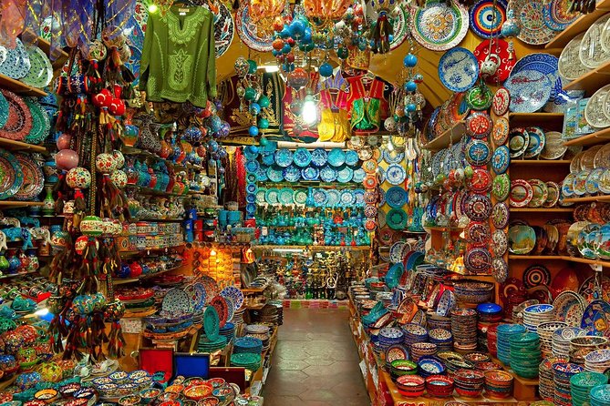 Easymade Small Group Istanbul, Ephesus, Pamukkale, Cappadocia - Additional Information