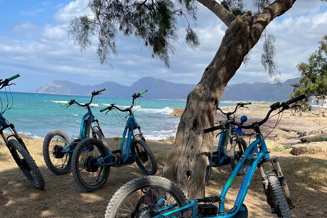 EASYMOOV Electric Scooter Tours - Son Serra De Marina - Directions to Son Serra De Marina
