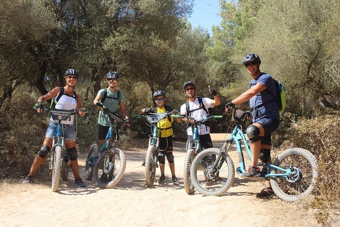 EASYMOOV Electric Scooter Tours - Son Serra De Marina - Common Questions