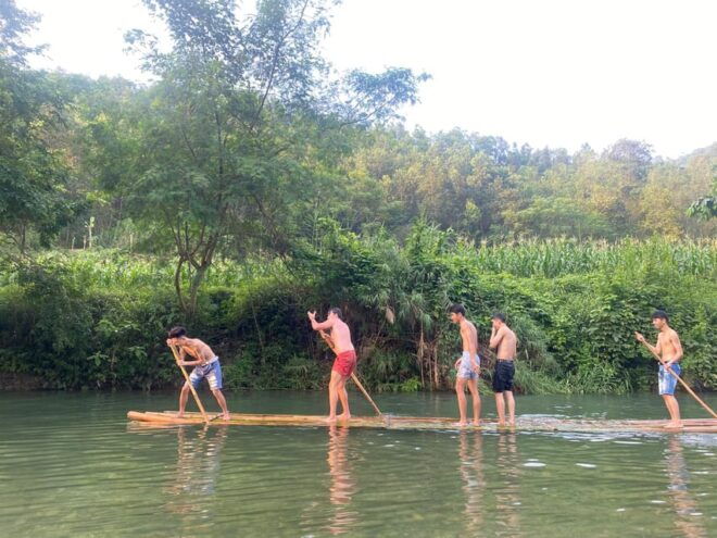 Easyriders Ha Giang 3 Days – Trekking, Camping, Kayaking - Day 1: Activities