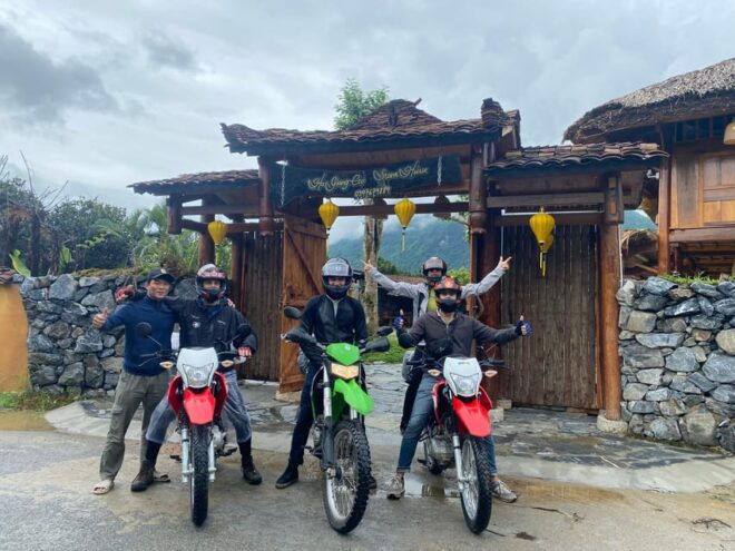 Easyriders Ha Giang 3 Days – Trekking, Camping, Kayaking - Day 2: Activities