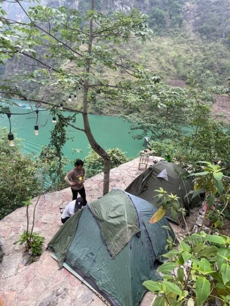 Easyriders Ha Giang 3 Days – Trekking, Camping, Kayaking - Frequently Asked Questions