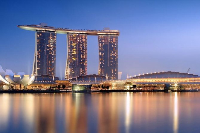 Eat 8 Singapore Foods & See 30 Top Singapore Sights Tour - Tour Overview