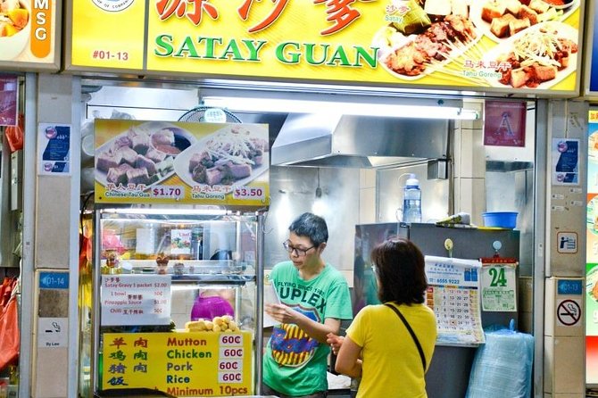 Eat 8 Singapore Foods & See 30 Top Singapore Sights Tour - Customer Reviews