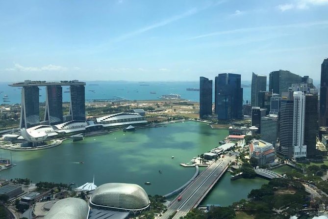 Eat 8 Singapore Foods & See 30 Top Singapore Sights Tour - Terms & Conditions