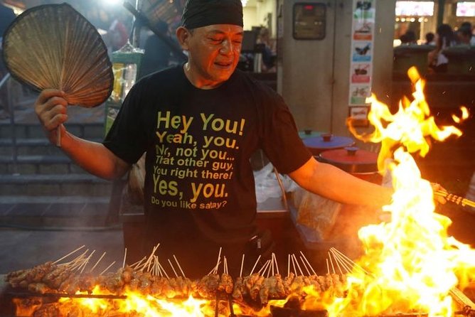 Eat 8 Singapore Foods & See 30 Top Singapore Sights Tour - Activity Details