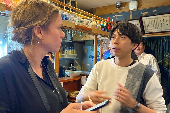 Eat and Drink Like a Local in Osaka - Unique Food Experiences