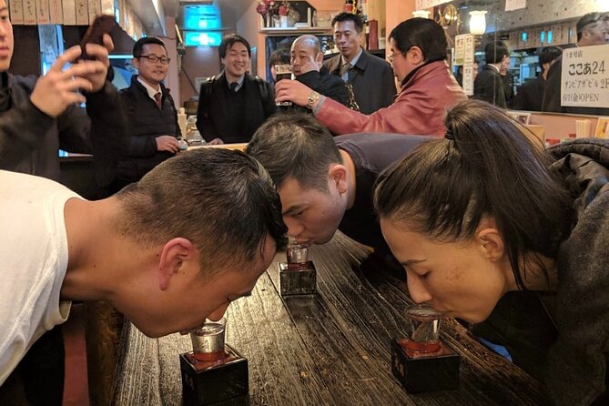 Eat and Drink Like a Local in Osaka - Authentic Local Drinks
