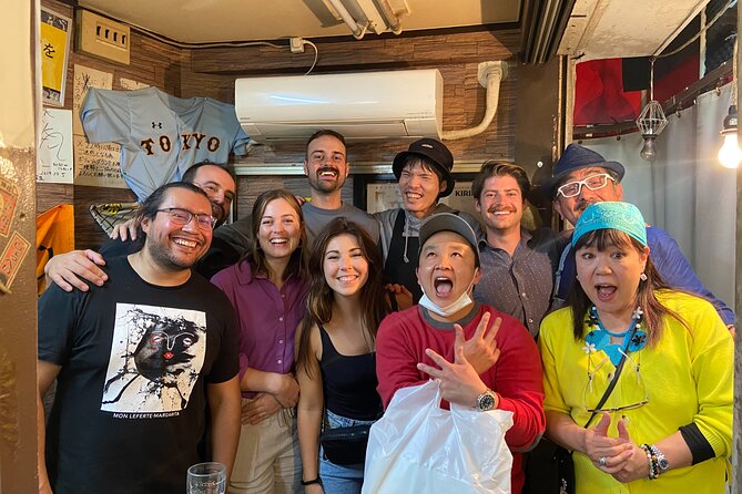 Eat and Drink Like a Local in Osaka - Cultural Food and Drink Tour