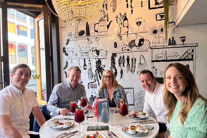 Eat and Explore Liverpool Walking Tour - The Sum Up