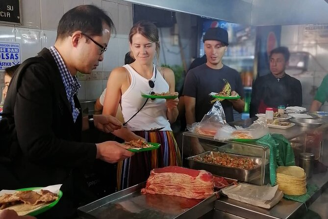 Eat and Explore Local Markets in Mexico City - Authentic Mexican Cuisine