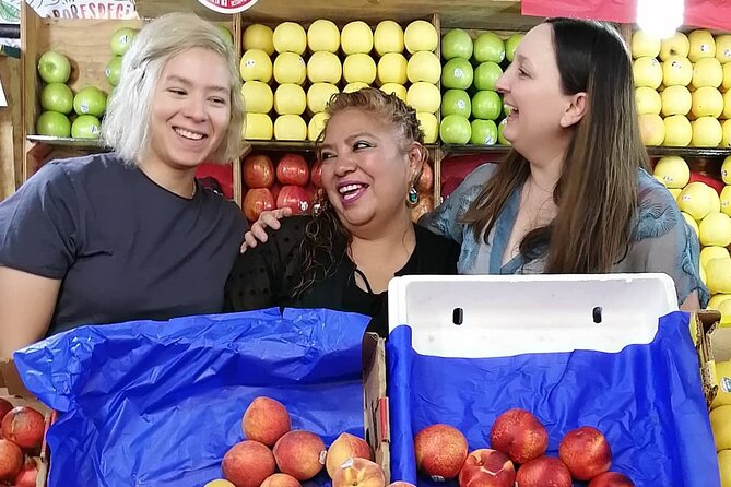 Eat and Explore Local Markets in Mexico City - Insights Into Mexican Traditions and History